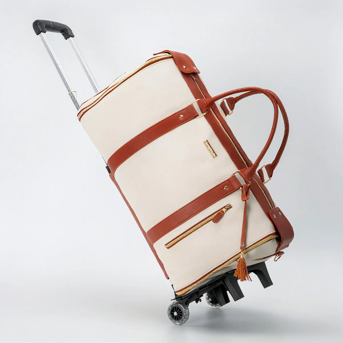 Pro Travel Bag 2.0 Roller
